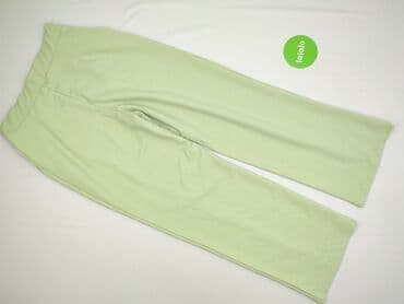 custom spodnie: H&M, Spodnie materiałowe damskie, M — 3