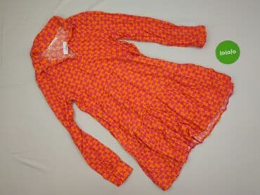 sinsay pomarańczowa sukienka: Sinsay, Sukienka damska, rozmiar S — 3