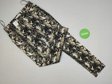 spodnie zebra h m: Primark, Spodnie materiałowe damskie, rozmiar M — 2