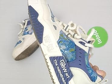 depeche mode buty: Sneakersy damskie, rozmiar 39 — 6