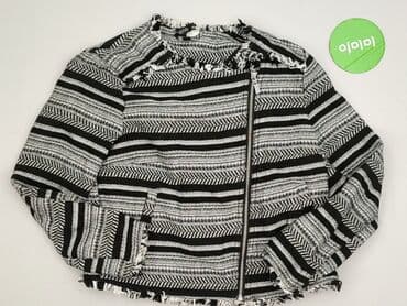 kurtka z frędzlami vinted: H&M Divided, Marynarka damska, rozmiar L — 2