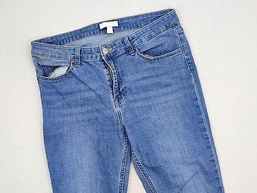 tuniki h m: H&M, Jeansy damskie, rozmiar 2XL — 1