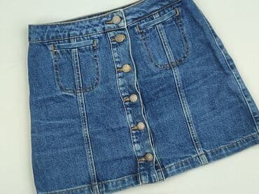 bluzka w geometryczne wzory: Topshop, Spódnica damska, rozmiar S — 1