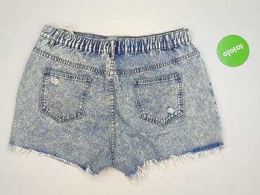 Ubrania damskie: Shein Curve, Szorty damskie, 2XL — 3