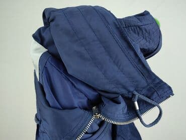 kurtka niebieska trapstar: Outerwear, Women`s lightweight jacket, size L — 5