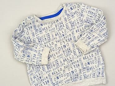 Bluzy: Bluza, 1.5-2 lat, 86-92 cm, stan - Idealny