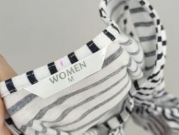 koszula wiya w paski: T-shirt damski, rozmiar M — 4