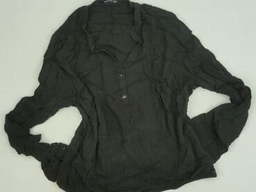 kurtka reserved czarna: Reserved, Bluzka damska, rozmiar 2XL — 1