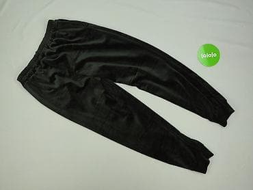 tchibo spodnie dresowe: Velour, Spodnie dresowe damskie, rozmiar S — 3