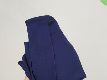 azurowa koszulka: H&M, Top damski, S — 6