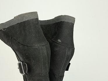 dr martens kozaki: Marks & Spencer, Botki damskie, rozmiar 36 — 4