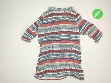 sukienka zebra reserved: Women`s dress, size 4XL (EU 48) — 3