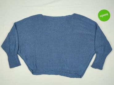 sweter oversize: Women`s sweater, size One size — 3