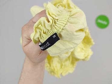 plisa koszula: Gina Tricot, Bluzka damska, rozmiar M — 4