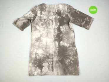 sukienka z marszczeniem na brzuchu plus size: Туніка жіноча, розмір 4XL — 3