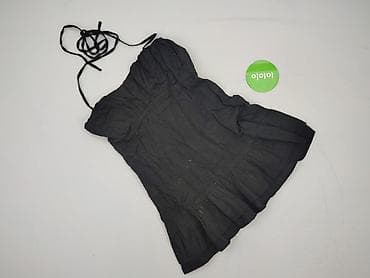 bluzki len: Top damski, rozmiar M — 2