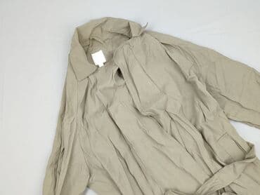 kurtki puchowe hm: H&M, Trencz damski, rozmiar M — 1