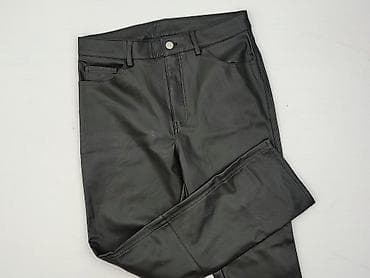 casu kozaki: H&M, Spodnie materiałowe damskie, rozmiar M — 1