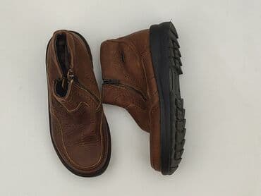 buty stradivarius botki: Rieker, Ankle boots for men, size 40 — 1