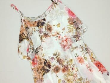 sukienka boho midi na wesele: Sukienka damska, rozmiar S — 1