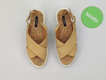 buty essensole: Vices, Sandały damskie, rozmiar 38 — 5