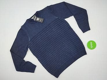 sweter c: Sweter dla mężczyzn, rozmiar M — 2