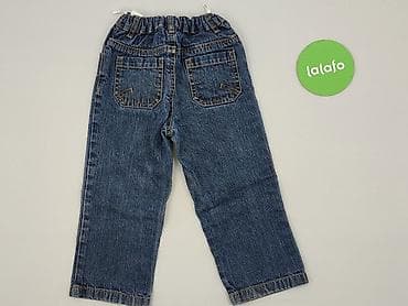 pull and bear kolarki: Spodnie jeansowe, Baby club, 1.5-2 lat, 92, stan - Bardzo dobry — 3