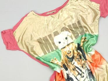 kurtki monarii: Monnari, T-shirt damski, rozmiar M — 1