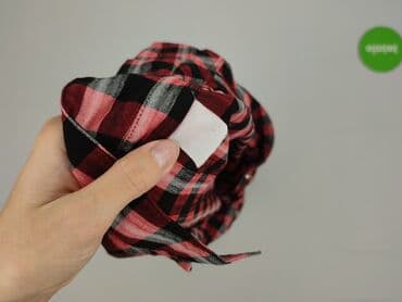 bluzki w kratkę czerwona: Women's blouse, size M — 5