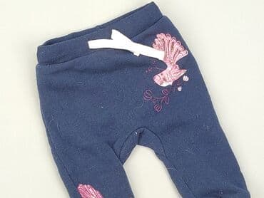 sweter dla niemowlaka: Sweatpants, So cute, 6-9 months, condition - Good — 1
