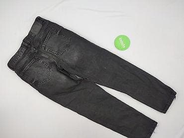 jeansy levis 501: Bershka, Jeansy damskie, rozmiar S — 3