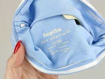 czapka moncler zimowa: Cap, 9-12 months, condition - Very good — 4