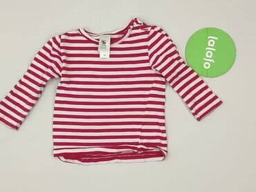 niebieska sukienka h: Blouse, Baby club, 3-6 months, condition - Good — 2
