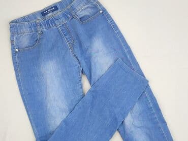 Jeansy damskie, S