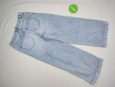 spodnie jeansy dzwony: Pimkie, Jeansy damskie, rozmiar S — 4