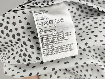 bomberka punisher: H&M, Kurtka bomberka damska, rozmiar M — 5