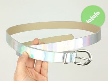 pasek złoty do sukienki: Belt, Female, condition - Very good — 4