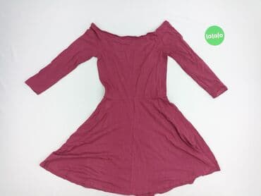 obcisła sukienka czerwona: Terranova, Women`s dress, size M (EU 38) — 3