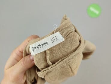 stradivarius kurtka z futerkiem: Stradivarius, Bluzka damska, S — 4