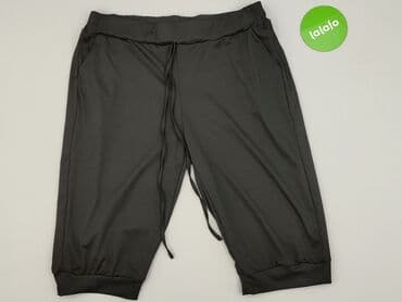 spodenki plus size: Shein, Spodnie 3/4 damskie, rozmiar XL — 2