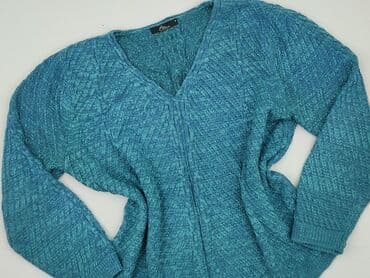 bluzy monster: BM, Sweter damski, rozmiar M — 1