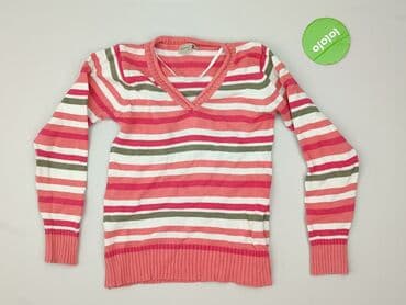 sweter w paski: Blue Seven, Sweter damski, rozmiar S — 2