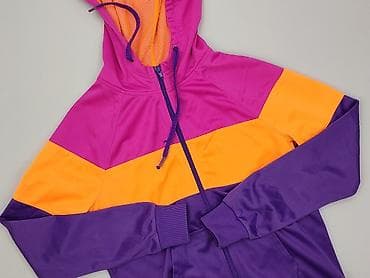 softshell damski: H&M Divided, Bluza z kapturem damska, rozmiar M — 1