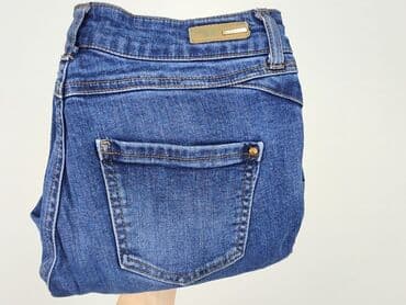 reserved kurtka jeansowa damska: Jeansy damskie, rozmiar S — 5