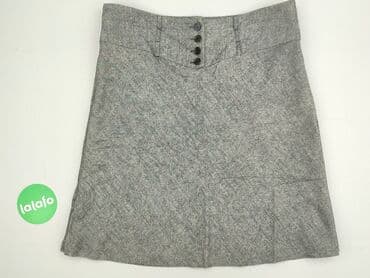 plisowane spódnice plus size: H&M, Women`s skirt, size 3XL (EU 46) — 2
