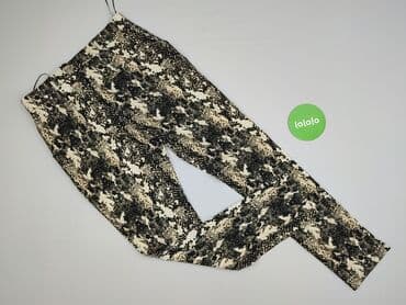spodnie zebra h m: Primark, Spodnie materiałowe damskie, rozmiar M — 3