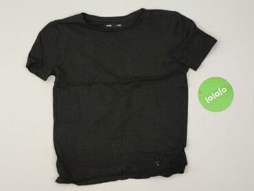 sinsay t shirty damskie: Sinsay, T-shirt damski, rozmiar 2XS — 2