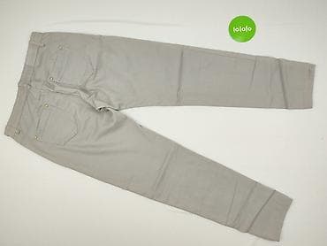 spodnie mawiny: Spodnie materiałowe damskie, rozmiar XL — 3