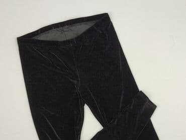 Legginsy: Legginsy Eleganckie damskie, rozmiar S