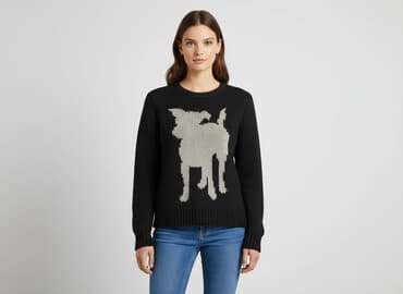 kapcie wyprzeda: Marks & Spencer, Sweter damski, rozmiar S — 8